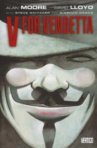Alan Moore, David Lloyd: V for vendetta (2009)