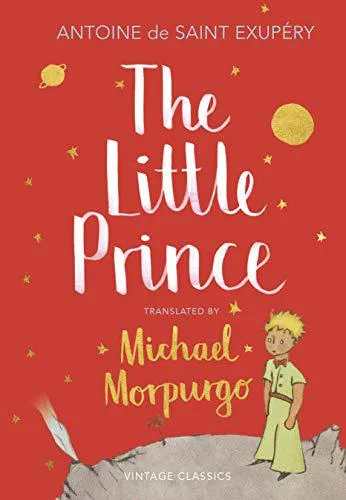 Antoine de Saint-Exupéry: The little prince (2018)