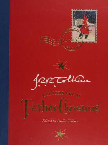 J. R. R. Tolkien: Letters from Father Christmas (2020, HarperCollins Publishers)