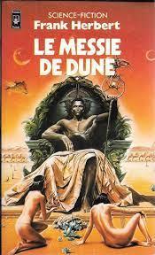 فرانك هربرت: Le Messie de Dune (French language)