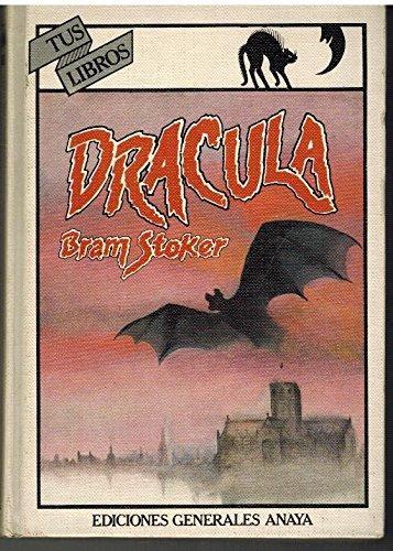 Bram Stoker, Greg Hildebrandt, Stacy King, J D Barker, Jonty Claypole: Drácula (Spanish language, 1987)