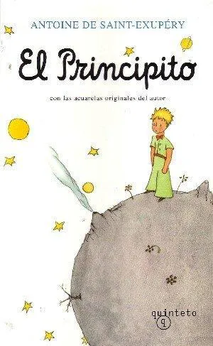 Antoine de Saint-Exupéry: El principito (Spanish language, 2003)