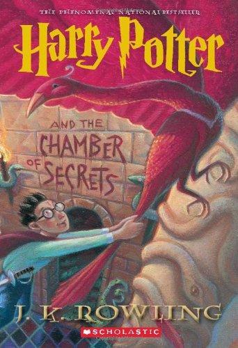J.K. Rowling: Harry Potter And The Chamber Of Secrets (2000)