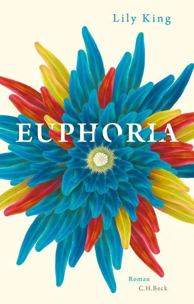 Lily King: Euphoria (German language, 2015, C.H. Beck)