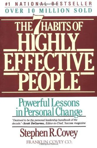 Stephen Covey: The Seven Habits of Highly Effective People : Restoring the Character Ethic (1989)