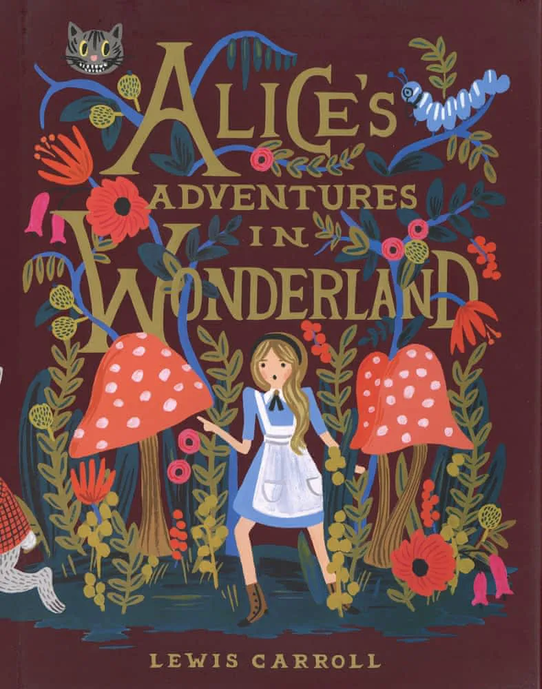 Lewis Carroll: Alice's Adventures in Wonderland (2015, Puffin Books)