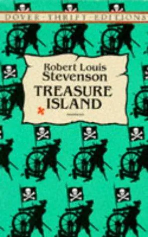 Robert Louis Stevenson: Treasure Island (1993, Dover Publications)