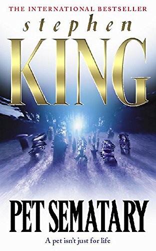 Stephen King: Pet sematary (Hardcover, 1989, New English Library)