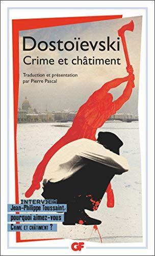 Fyodor Dostoyevsky: Crime et châtiment (French language, 2011)