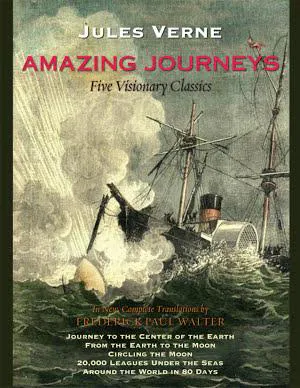 Jules Verne: Amazing Journeys (2012, State University of New York Press)