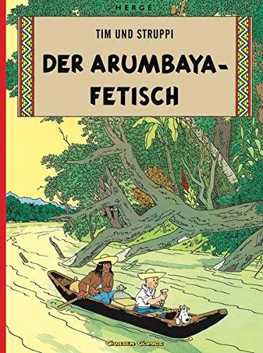 Hergé: Tim Und Struppi (German language, 1997, Carlsen Verlag)