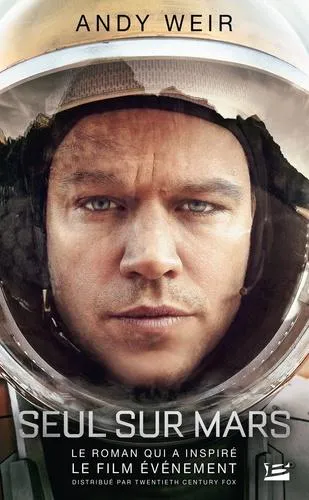Энди Вейер: Seul sur Mars (French language, 2015)