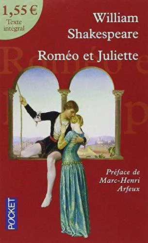 William Shakespeare: Romeo Et Juliette (French language, 2005, Presses Pocket)