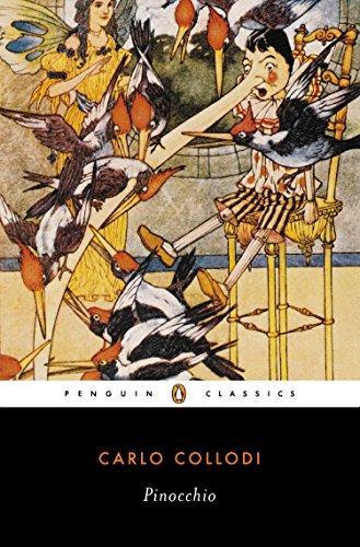 Carlo Collodi: Pinocchio (2002)