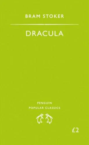 Bram Stoker: Dracula (2007, Penguin Books)