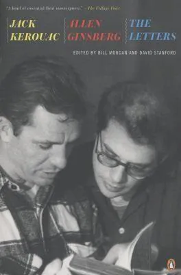 Jack Kerouac: Jack Kerouac and Allen Ginsberg (2011, Penguin Books)
