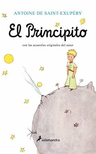 Antoine de Saint-Exupéry: El principito (Spanish language, 2010, Salamandra)
