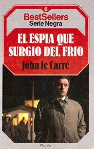 John le Carré: El espía que surgió del frío (Spanish language, 1985)