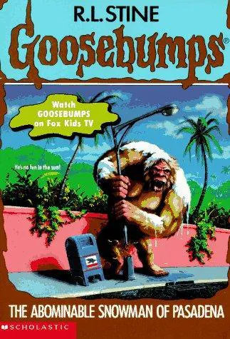 R. L. Stine: The Abominable Snowman of Pasadena (1995)