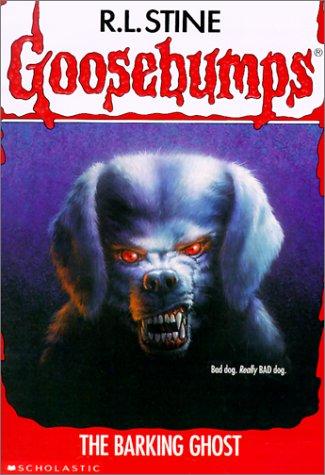 R. L. Stine: The Barking Ghost (Hardcover, 1999, Sagebrush Education Resources)