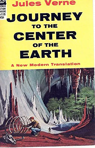 Jules Verne: Journey to the Center of the Earth (1988)