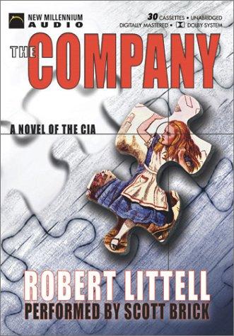 Robert Littell: The Company (2002, New Millennium Audio)