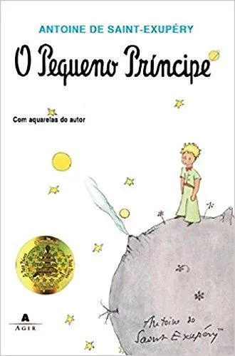 Antoine de Saint-Exupéry: O Pequeno Príncipe (Em Portuguese do Brasil) (Portuguese language, 2015)
