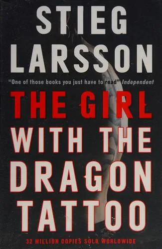 Stieg Larsson: The Girl with the Dragon Tattoo (2015, MacLehose Press)