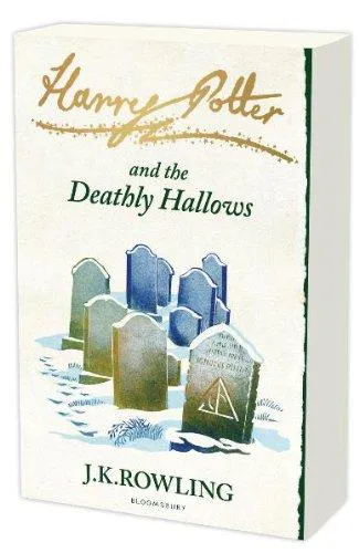 J.K. Rowling: Harry Potter and the Deathly Hallows: Signature Edition (2010, Bloomsbury Publishing)