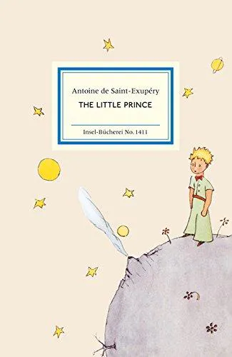 Antoine de Saint-Exupéry: The Little Prince (German language, 2015, Insel Verlag)