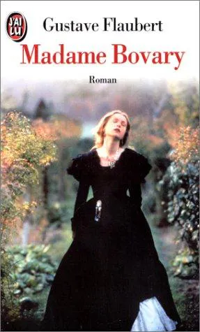Gustave Flaubert: Madame Bovary (French language, 1979, J'ai Lu)