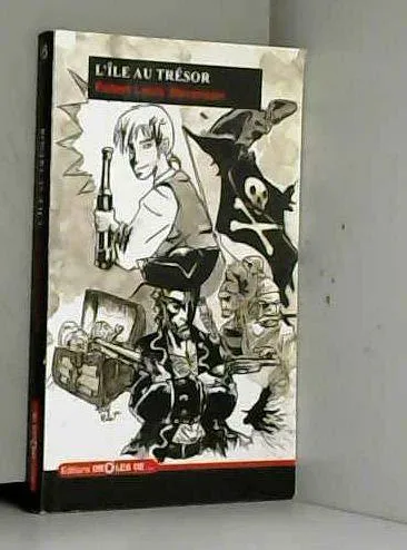 Robert Louis Stevenson: l'ile Au Tresor - (French language, 2015)