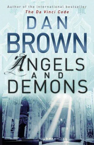 Dan Brown: Angels & Demons (Robert Langdon, #1) (2005)