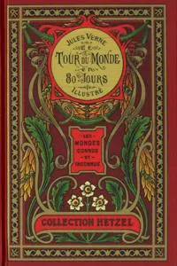 Jules Verne: Le Tour du monde en quatre-vingts jours (French language, 2011)