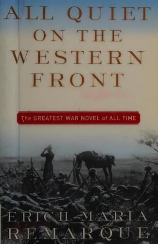 Erich Maria Remarque: All Quiet on the Western Front (1996, Random House)