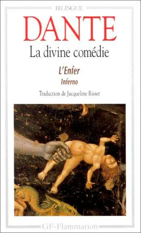 Dante Alighieri: La divine comédie (French language, 1992, Flammarion)