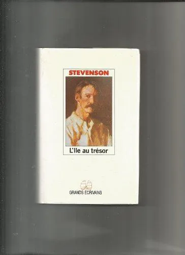 Robert Louis Stevenson: L'Ile Au Tresor (French language, 1984)