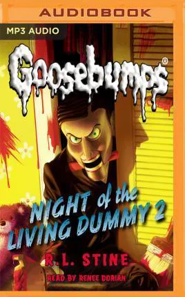 R. L. Stine: Night of the living dummy 2 (2017)