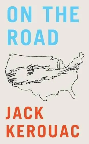 Jack Kerouac: On the Road (2011, Penguin Books)