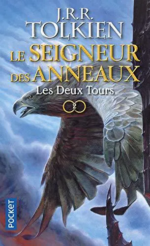 J. R. R. Tolkien: Le seigneur des anneaux. Tome II, Les deux tours (French language, 2009)