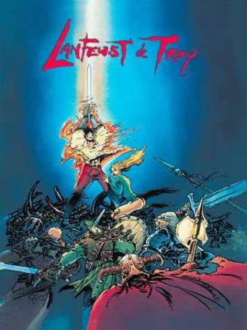 Didier Tarquin, Christophe Arleston: Lanfeust De Troy : Coffret 1 (French language, 2003)