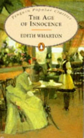 Edith Wharton: The Age of Innocence (1996, Penguin Books)