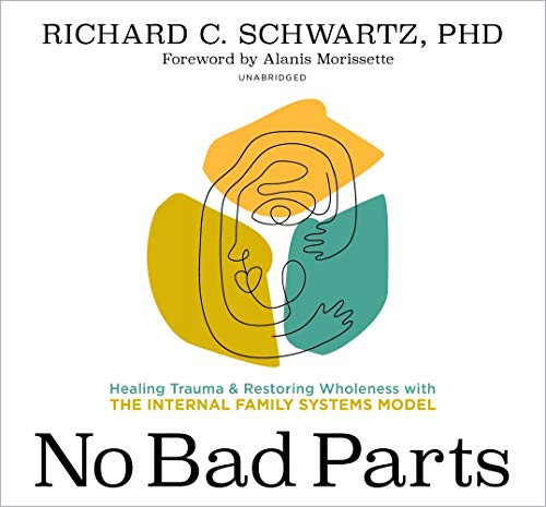 Richard C. Schwartz, Alanis Morissette: No Bad Parts (AudiobookFormat, Sounds True)