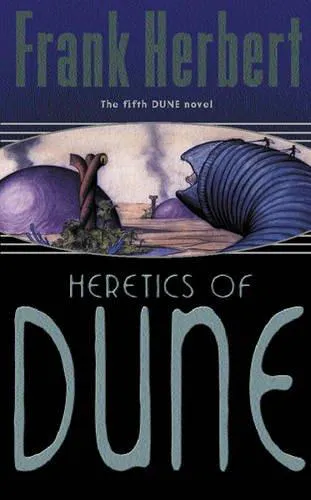 فرانك هربرت: Heretics of Dune (2010)