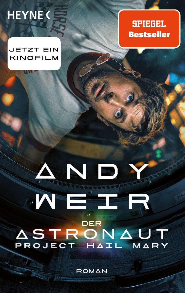 Энди Вейер: Der Astronaut (Paperback, German language, 2026, Heyne)