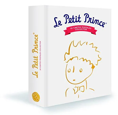 Antoine de Saint-Exupéry: Le Petit Prince (French language, 2015)