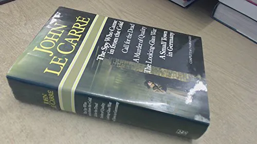 John le Carré: The Spy Who Came in from the Cold (1980, Gollancz)