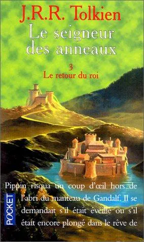 J. R. R. Tolkien: Seigneur Des Anneaux Tome 3 (French language, 1998)