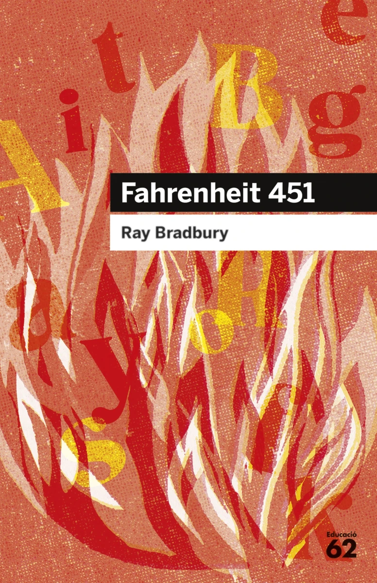 Ray Bradbury, Jaume Subirana: Fahrenheit 451 (Català language, Edicions 62)