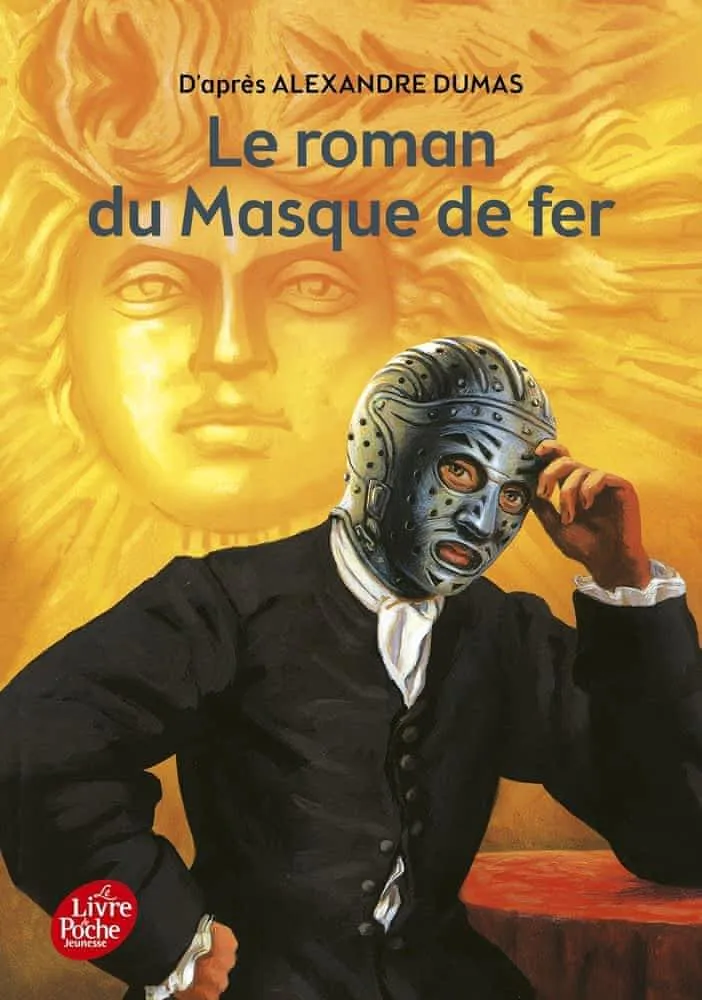 Lewis Carroll: Le roman du Masque de Fer (French language, 1975, Hachette)